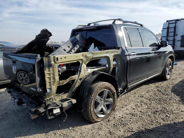 Photo 3 from auction – 2022 HONDA RIDGELINE with VIN 5FPYK3F71NB008949