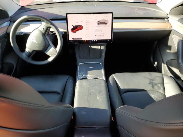 Photo 8 from auction – 2022 TESLA MODEL 3 with VIN 5YJ3E1EA3NF189533