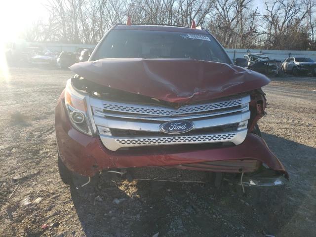 Photo 5 from auction – 2015 FORD EXPLORER X with VIN 1FM5K8D87FGB58197
