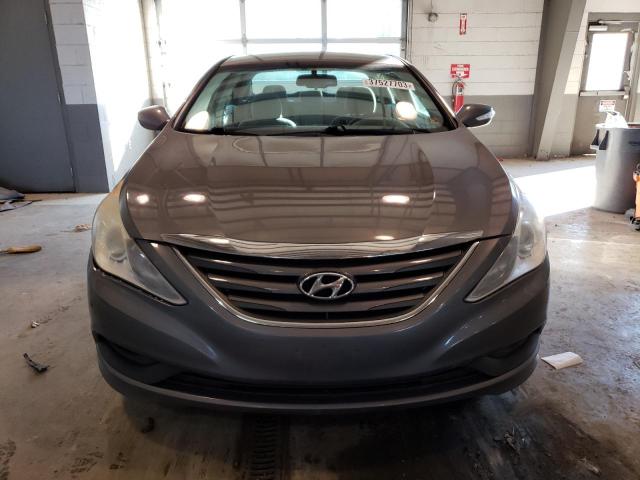 Photo 5 from auction – 2014 HYUNDAI SONATA GLS with VIN 5NPEB4AC2EH879141