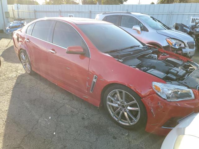 Photo 4 from auction – 2015 CHEVROLET SS with VIN 6G3F15RW2FL103202
