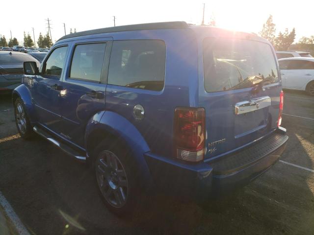 Photo 2 from auction – 2008 DODGE NITRO R/T with VIN 1D8GT58608W108642
