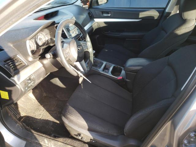 Photo 7 from auction – 2010 SUBARU LEGACY 2.5 with VIN 4S3BMAE66A1247244