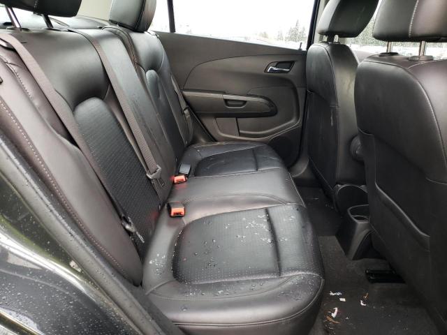 Photo 10 from auction – 2020 CHEVROLET SONIC PREM with VIN 1G1JF5SB1L4114397