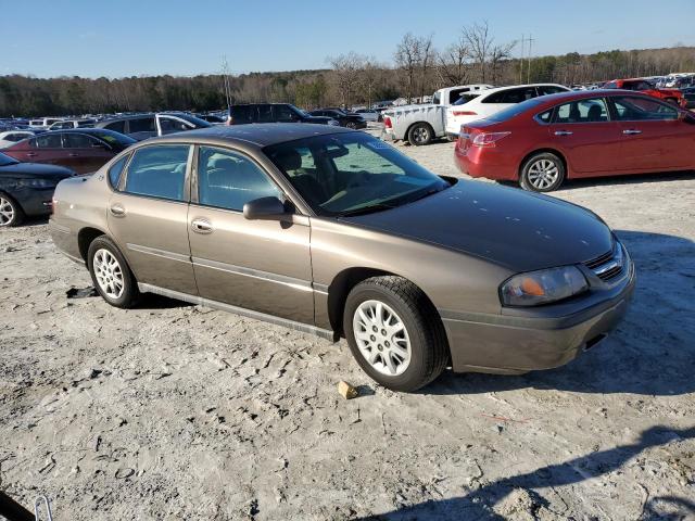 Photo 4 from auction – 2003 CHEVROLET IMPALA with VIN 2G1WF55KX39349203