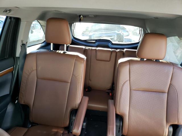 Photo 10 from auction – 2019 TOYOTA HIGHLANDER with VIN 5TDYZRFH1KS318509
