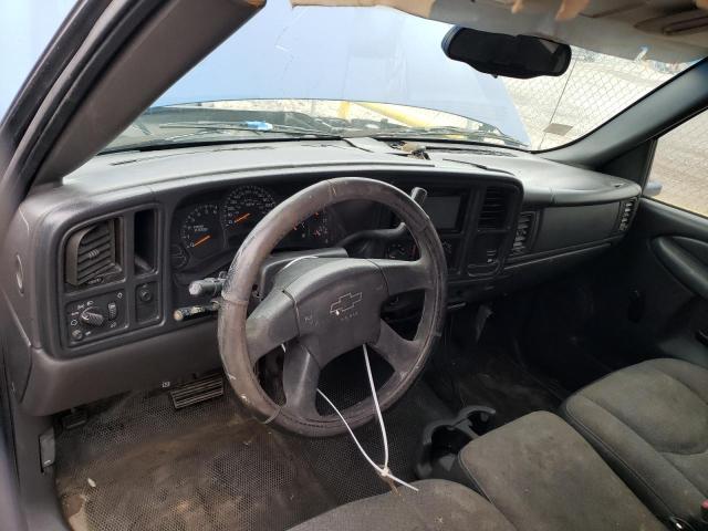 Photo 8 from auction – 2003 CHEVROLET SILVERADO with VIN 1GCEC14X33Z322612