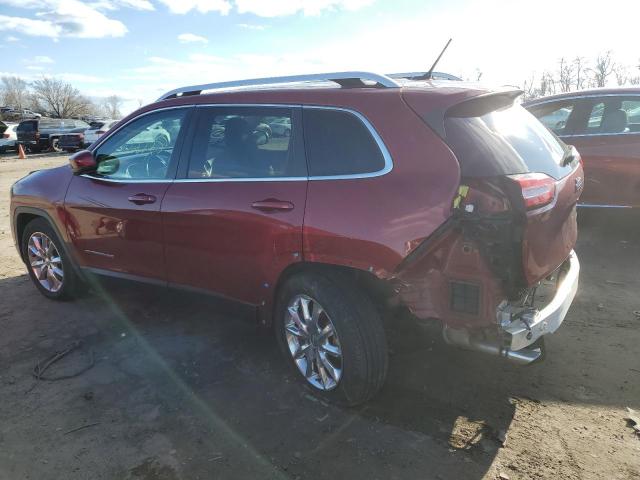 Photo 2 from auction – 2015 JEEP CHEROKEE L with VIN 1C4PJLDBXFW530832