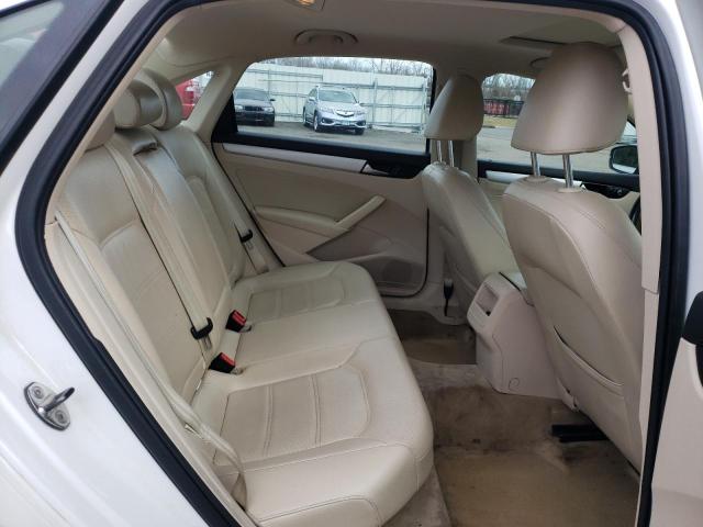 Photo 10 from auction – 2012 VOLKSWAGEN PASSAT SE with VIN 1VWBN7A37CC104030