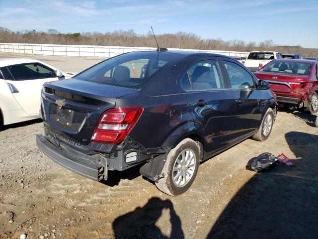 Photo 3 from auction – 2020 CHEVROLET SONIC LT with VIN 1G1JD5SB8L4142333