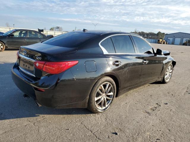 Photo 3 from auction – 2015 INFINITI Q50 BASE with VIN JN1BV7AR3FM393741