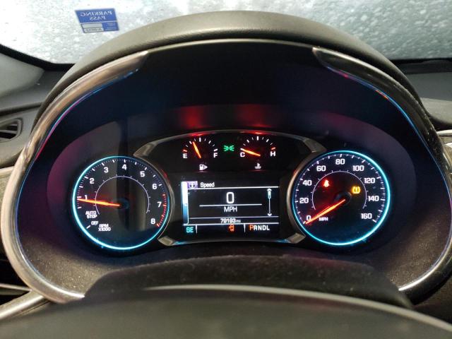 Photo 9 from auction – 2016 CHEVROLET MALIBU LT with VIN 1G1ZE5STXGF218816