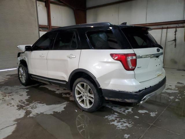 Photo 2 from auction – 2016 FORD EXPLORER X with VIN 1FM5K8D88GGA49877