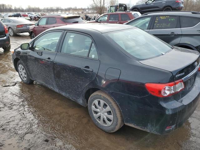 Photo 2 from auction – 2011 TOYOTA COROLLA with VIN 2T1BU4EE1BC734695
