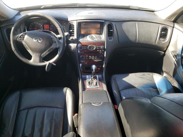 Photo 8 from auction – 2008 INFINITI EX35 BASE with VIN JNKAJ09EX8M300292