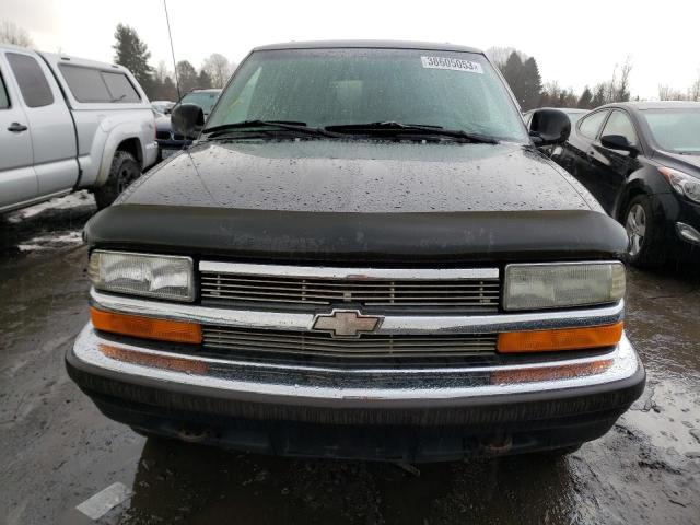 Photo 5 from auction – 1998 CHEVROLET BLAZER with VIN 1GNDT13W4W2257312