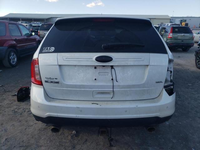 Photo 6 from auction – 2013 FORD EDGE SEL with VIN 2FMDK3JC8DBE31157