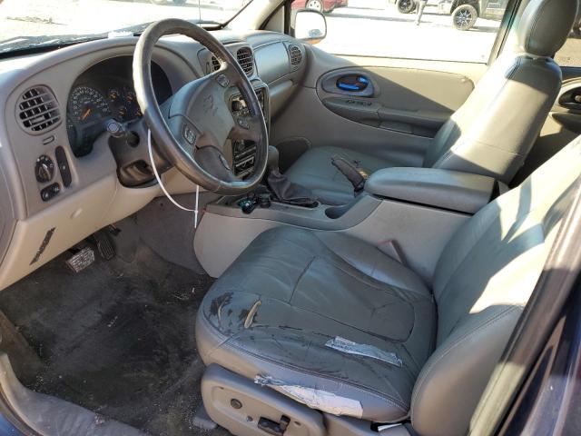 Photo 7 from auction – 2003 CHEVROLET TRAILBLAZE with VIN 1GNES16S332173686
