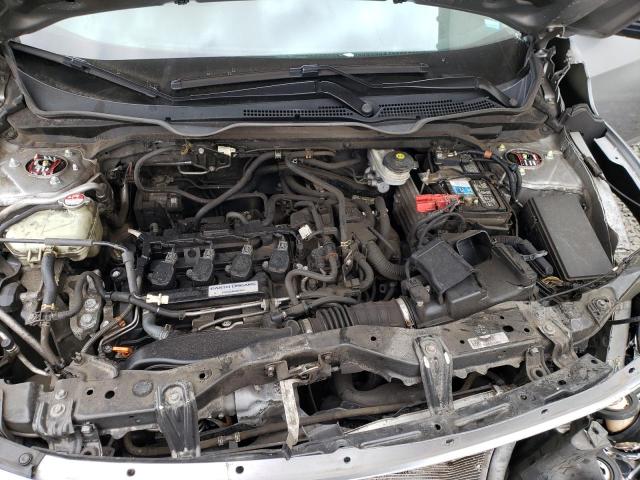 Photo 11 from auction – 2017 HONDA CIVIC EX with VIN 19XFC1F3XHE206261