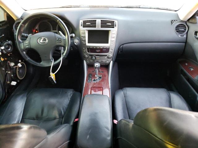 Фото 8 с аукциона – 2008 LEXUS IS 250 с VIN JTHBK262285084245
