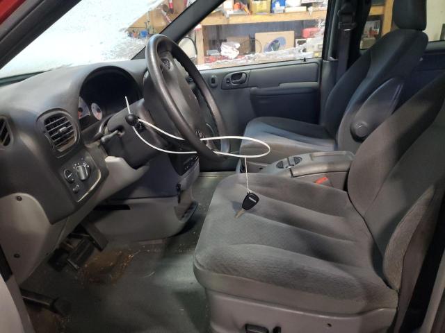 Photo 7 from auction – 2005 DODGE GRAND CARA with VIN 1D4GP24R05B126050