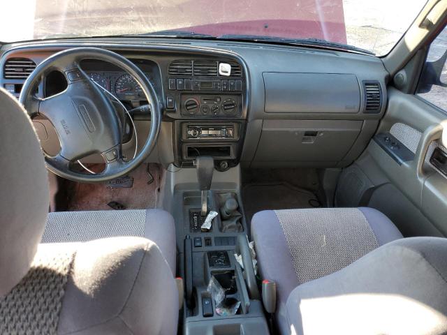Photo 8 from auction – 1999 ISUZU TROOPER S with VIN JACDJ58X7X7903663