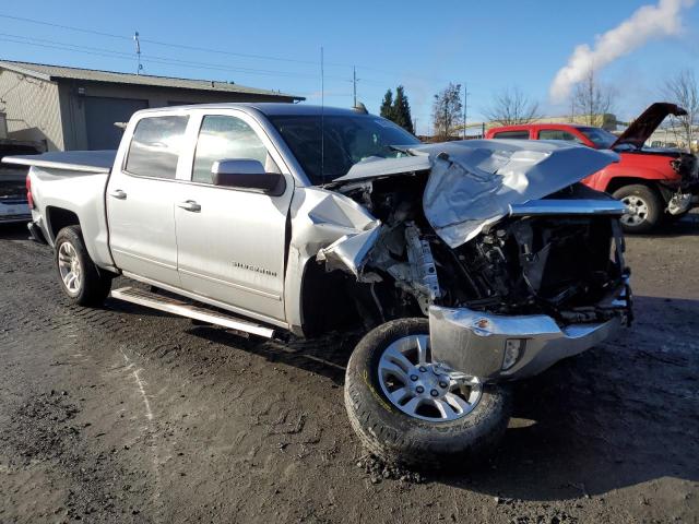 Photo 4 from auction – 2016 CHEVROLET SILVERADO with VIN 3GCUKREC3GG163301