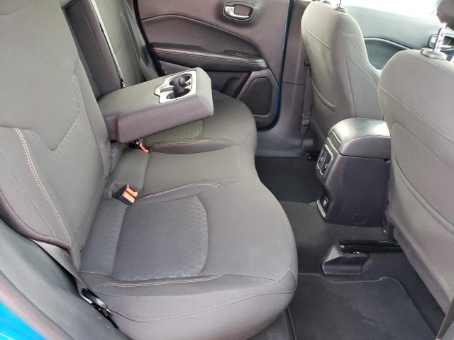 Photo 10 from auction – 2021 JEEP COMPASS SP with VIN 3C4NJDAB2MT507002