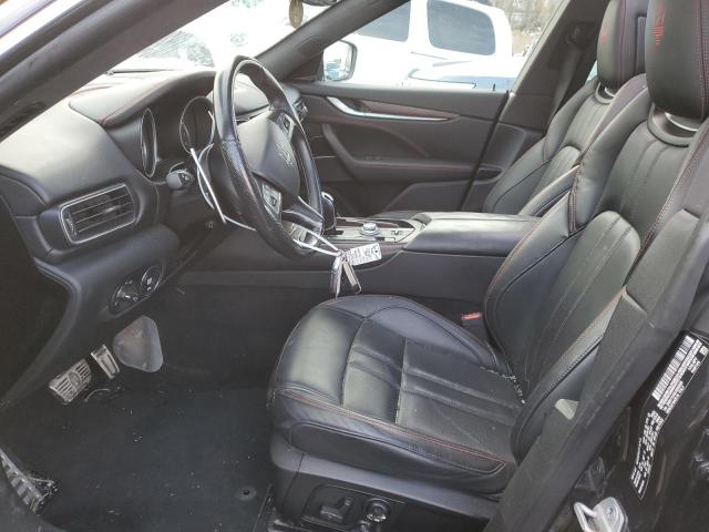 Photo 7 from auction – 2018 MASERATI LEVANTE S with VIN ZN661YUS5JX293595