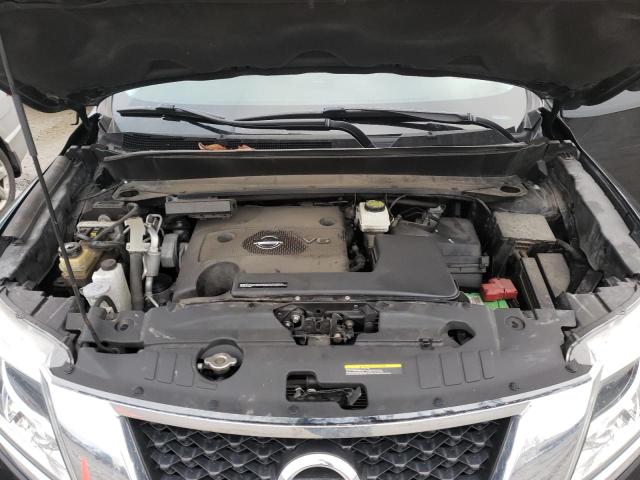 Photo 12 from auction – 2016 NISSAN PATHFINDER with VIN 5N1AR2MM4GC671677