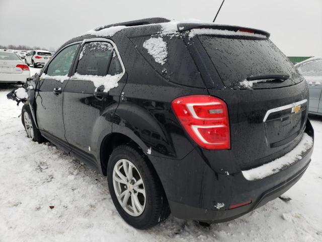 Photo 2 from auction – 2016 CHEVROLET EQUINOX LT with VIN 2GNALCEK6G6311884