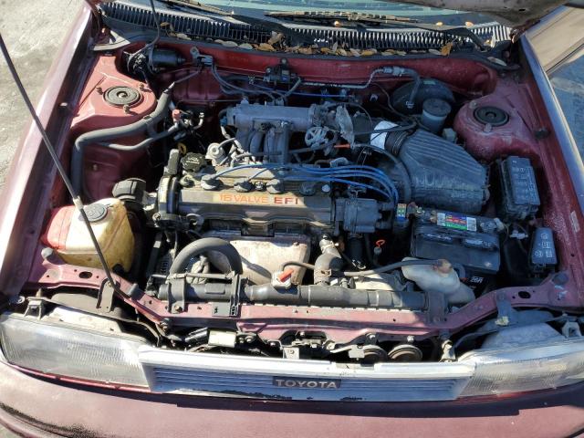 Photo 11 from auction – 1990 TOYOTA COROLLA DL with VIN JT2AE94K4L3410060