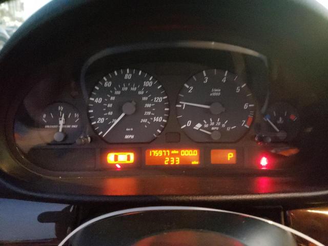 Photo 9 from auction – 2004 BMW 325 CI with VIN WBABW33494PL28650