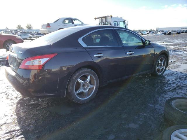 Photo 3 from auction – 2011 NISSAN MAXIMA S with VIN 1N4AA5AP5BC804537