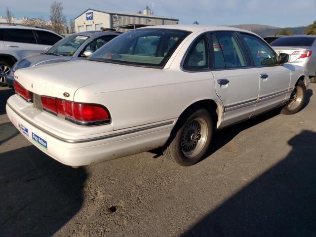 Photo 3 from auction – 1996 FORD CROWN VICT with VIN 2FALP73W4TX110806