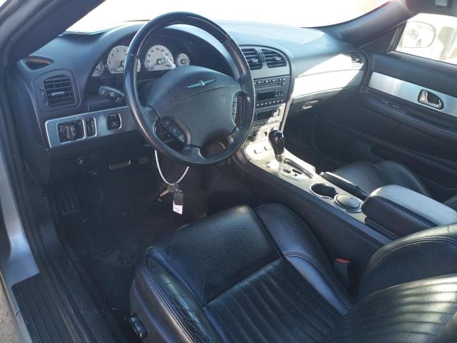 Photo 8 from auction – 2004 FORD THUNDERBIR with VIN 1FAHP60A84Y108941