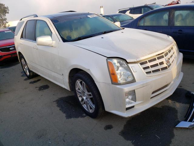 Photo 4 from auction – 2008 CADILLAC SRX with VIN 1GYEE63A380124445