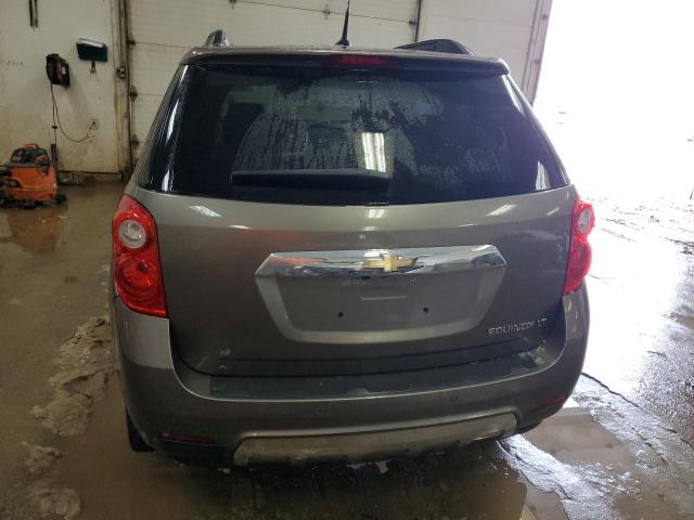 Photo 6 from auction – 2011 CHEVROLET EQUINOX LT with VIN 2CNALPEC7B6325712