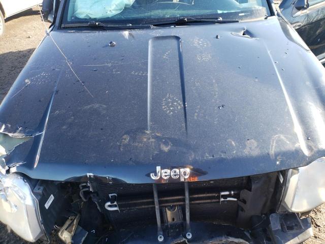 Photo 12 from auction – 2008 JEEP GRAND CHER with VIN 1J8HR48N28C211641