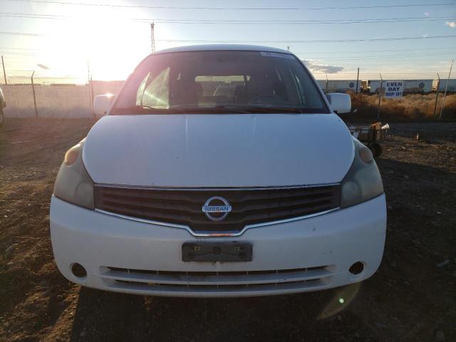Photo 5 from auction – 2007 NISSAN QUEST with VIN 5N1BV28UX7N109944