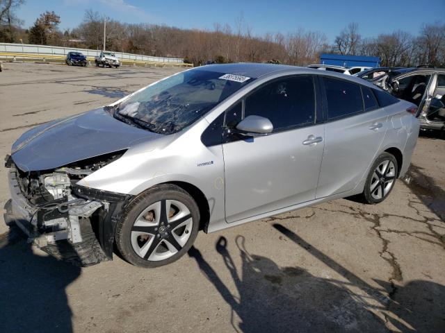 TOYOTA PRIUS 2017 with VIN JTDKARFU1H3533554 - Photo from auction