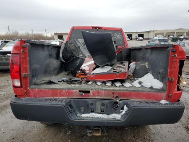 Photo 10 from auction – 2017 RAM 2500 ST with VIN 3C6LR4AT8HG779276