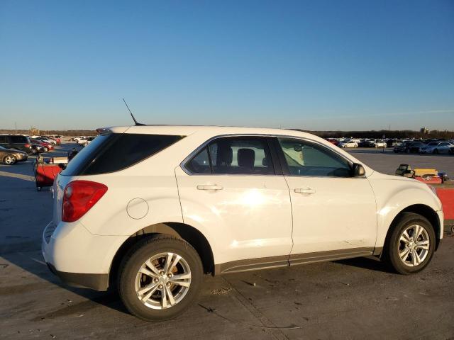 Photo 3 from auction – 2011 CHEVROLET EQUINOX LS with VIN 2CNFLCEC7B6359714