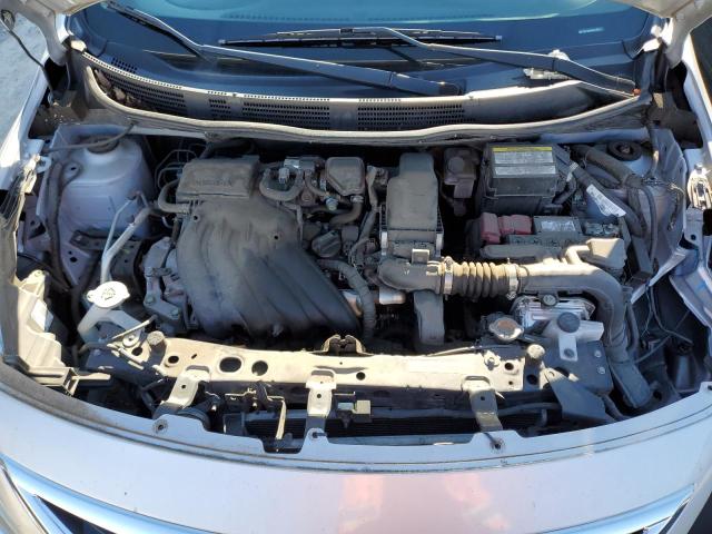 Photo 11 from auction – 2017 NISSAN VERSA S with VIN 3N1CN7AP8HK470514