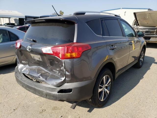 Photo 3 from auction – 2014 TOYOTA RAV4 LIMIT with VIN 2T3YFREV3EW115933