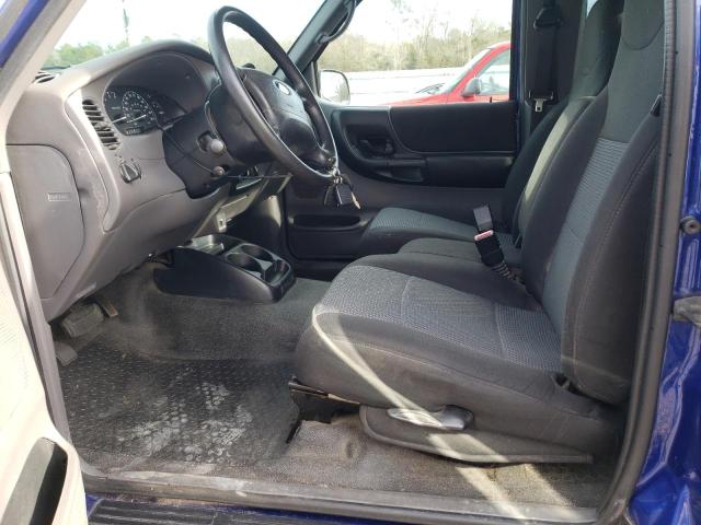 Photo 7 from auction – 2003 FORD RANGER SUP with VIN 1FTYR44V03PA78800