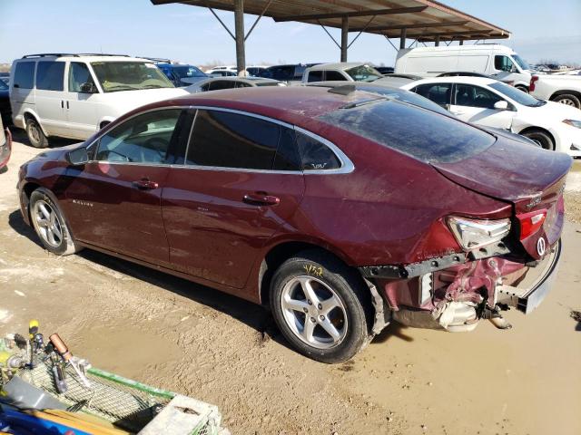 Photo 2 from auction – 2016 CHEVROLET MALIBU LS with VIN 1G1ZB5ST8GF206172