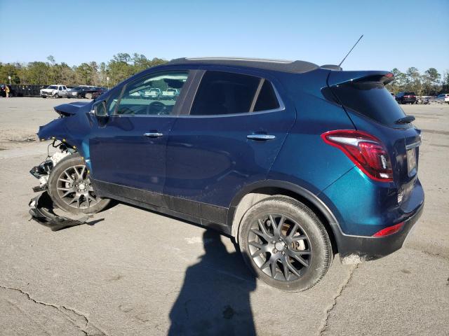 Photo 2 from auction – 2019 BUICK ENCORE SPO with VIN KL4CJ1SBXKB809232