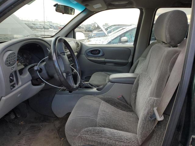 Photo 7 from auction – 2002 CHEVROLET TRAILBLAZE with VIN 1GNDT13S822304719