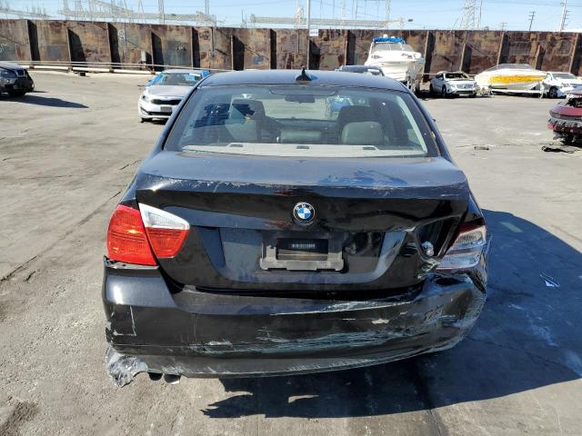 Photo 6 from auction – 2006 BMW 325 I with VIN WBAVB13586PT05420